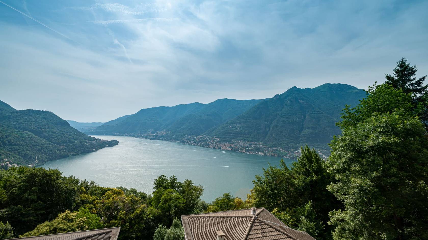 Palanzo, the breathtaking view