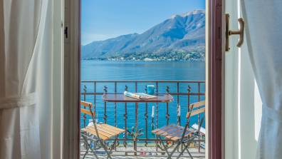 Dimora Cavour Stunning Lakeview