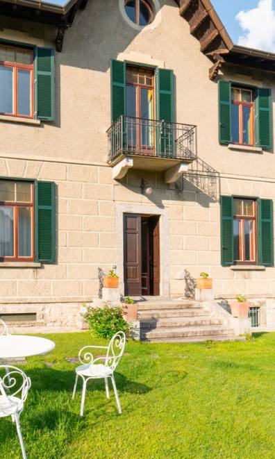 Montanina Family Villa