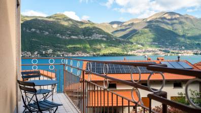 Appartamento Giulia Garden and Lake View